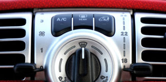 car air condition tips for summer in Dubai