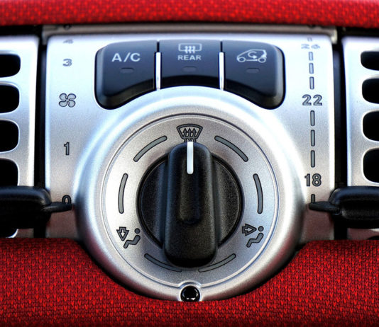 car air condition tips for summer in Dubai