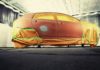 car paint and repair in Dubai